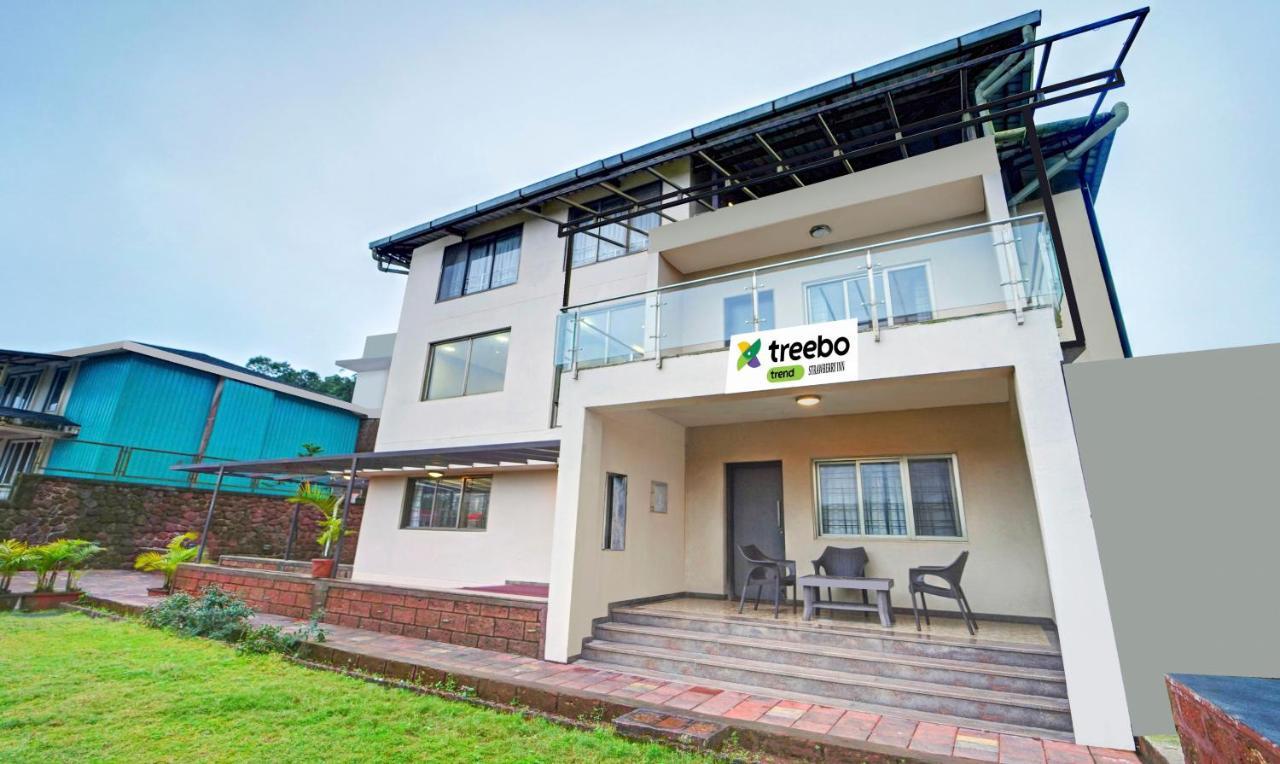 Treebo Trend Strawberry Inn Venna Lake Mahabaleshwar Exterior photo