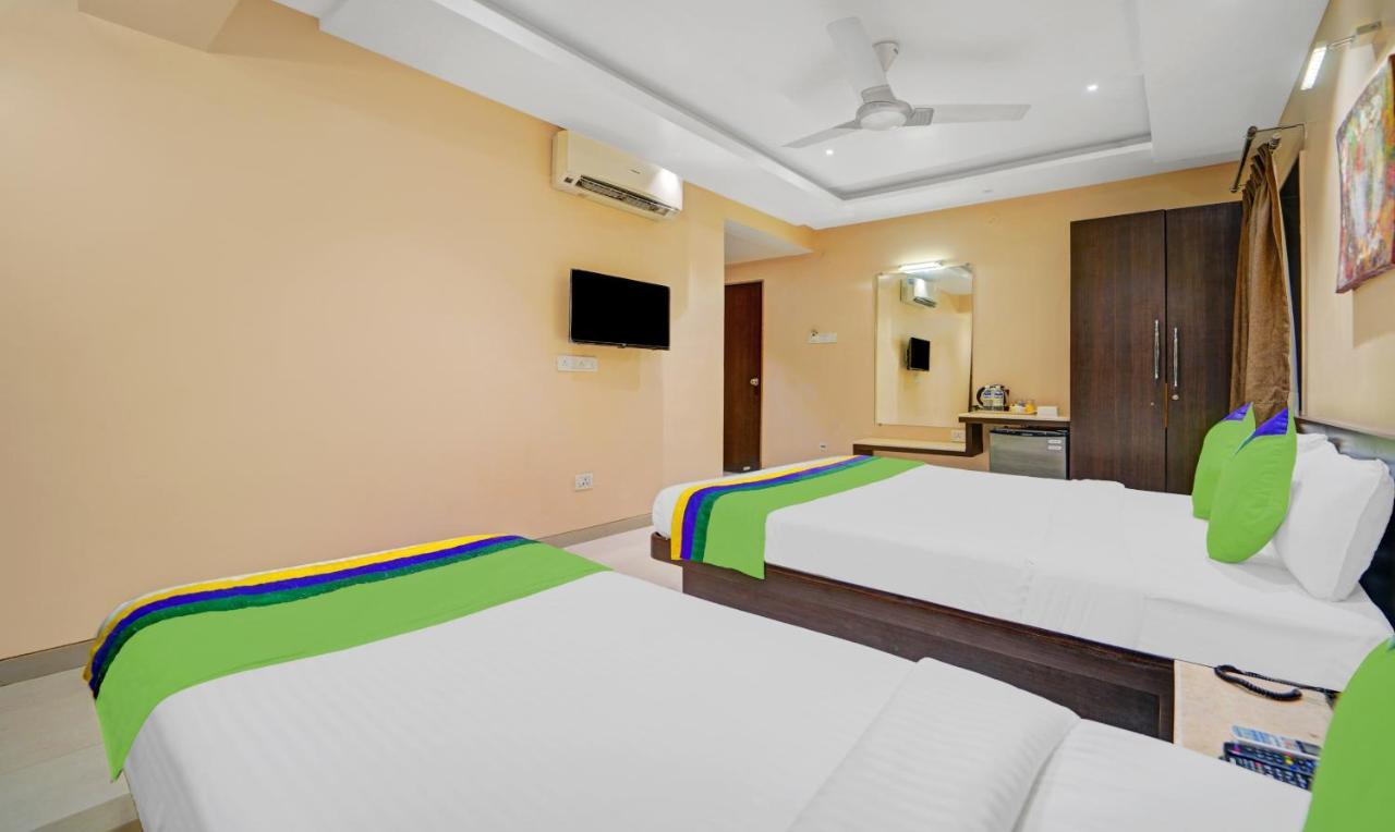 Treebo Trend Strawberry Inn Venna Lake Mahabaleshwar Exterior photo