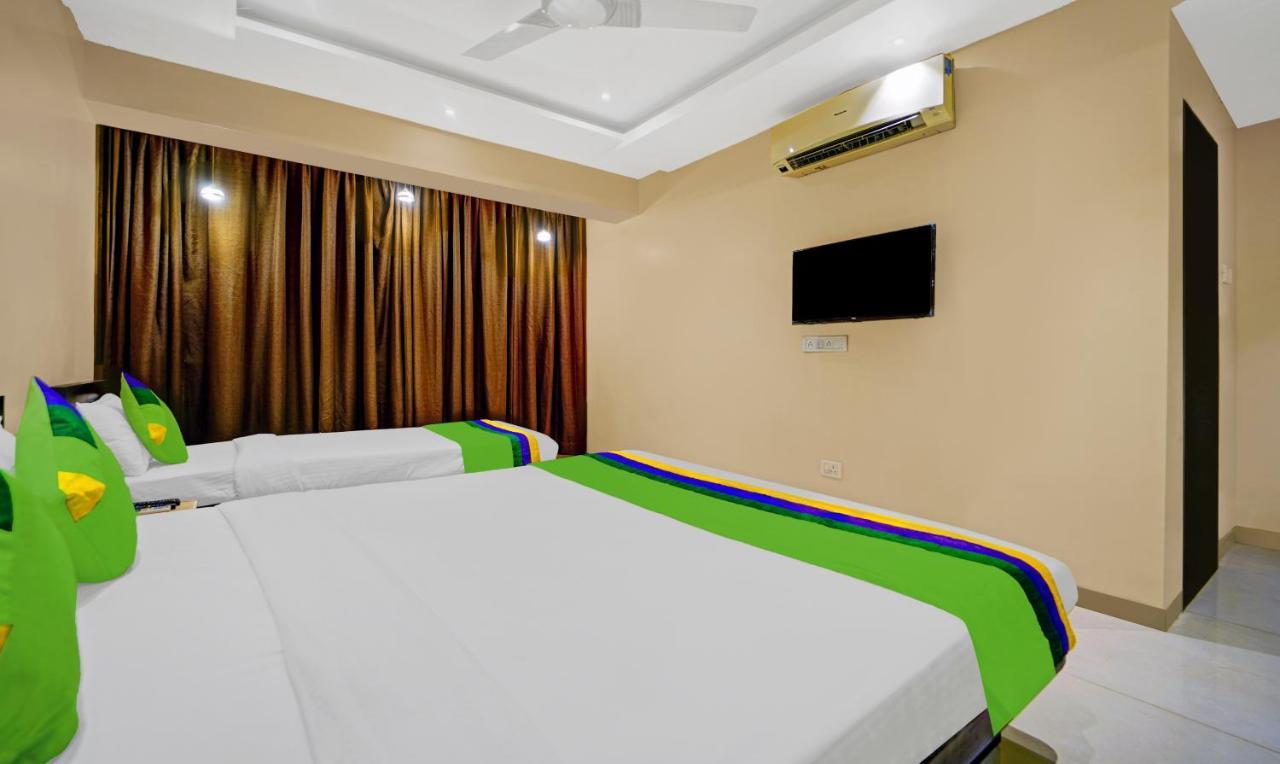 Treebo Trend Strawberry Inn Venna Lake Mahabaleshwar Exterior photo