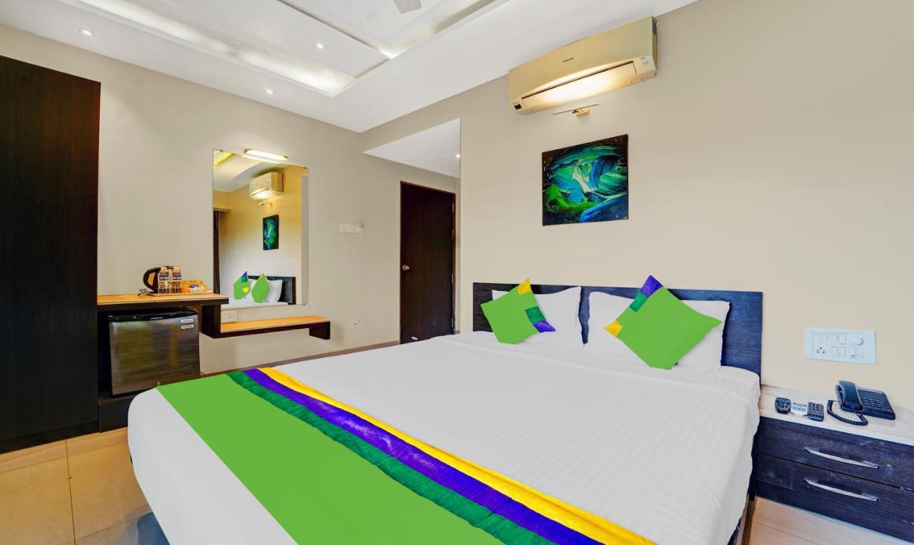 Treebo Trend Strawberry Inn Venna Lake Mahabaleshwar Exterior photo