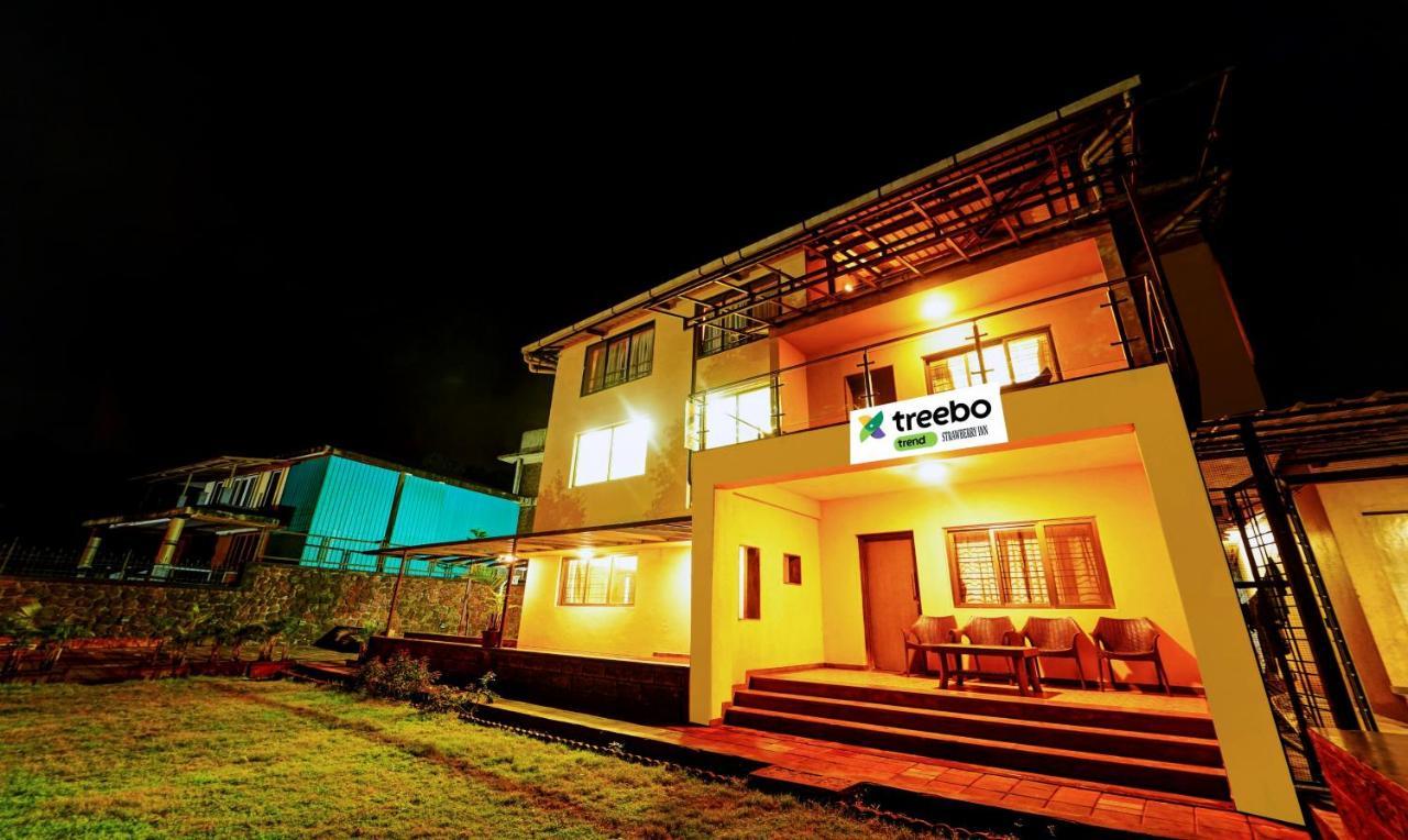 Treebo Trend Strawberry Inn Venna Lake Mahabaleshwar Exterior photo