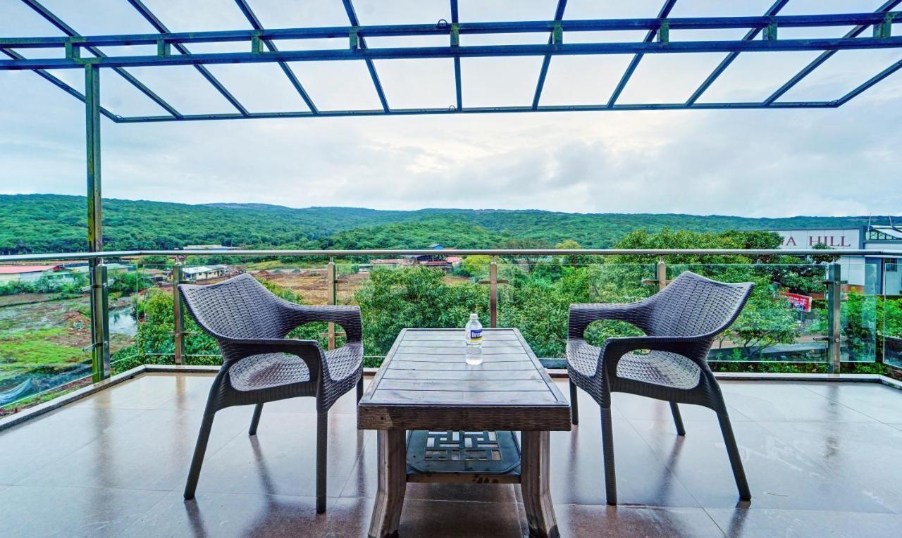 Treebo Trend Strawberry Inn Venna Lake Mahabaleshwar Exterior photo