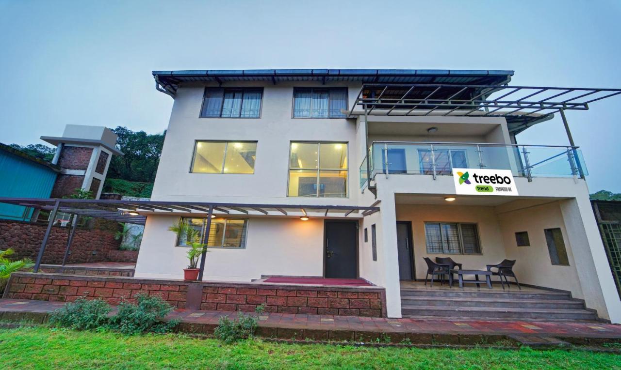 Treebo Trend Strawberry Inn Venna Lake Mahabaleshwar Exterior photo