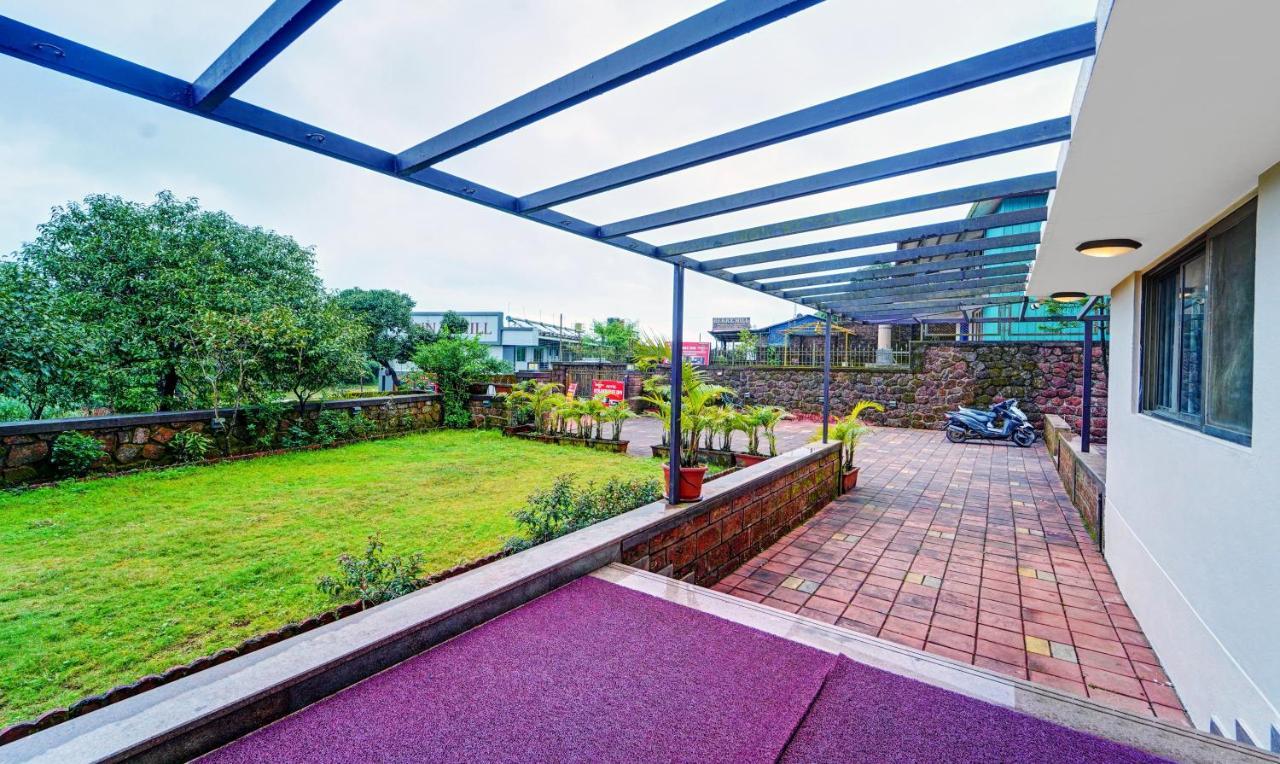 Treebo Trend Strawberry Inn Venna Lake Mahabaleshwar Exterior photo